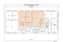 Технический план здания в Павловске в 2024 году Технический план в Павловске
