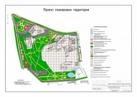 Проект планировки территории ППТ Кадастровые работы в Павловске